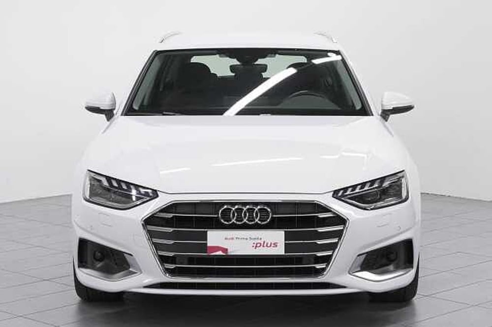 Audi A4 Avant usata a Como (2)