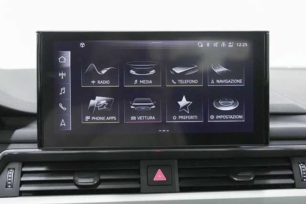 Audi A4 Avant usata a Como (20)