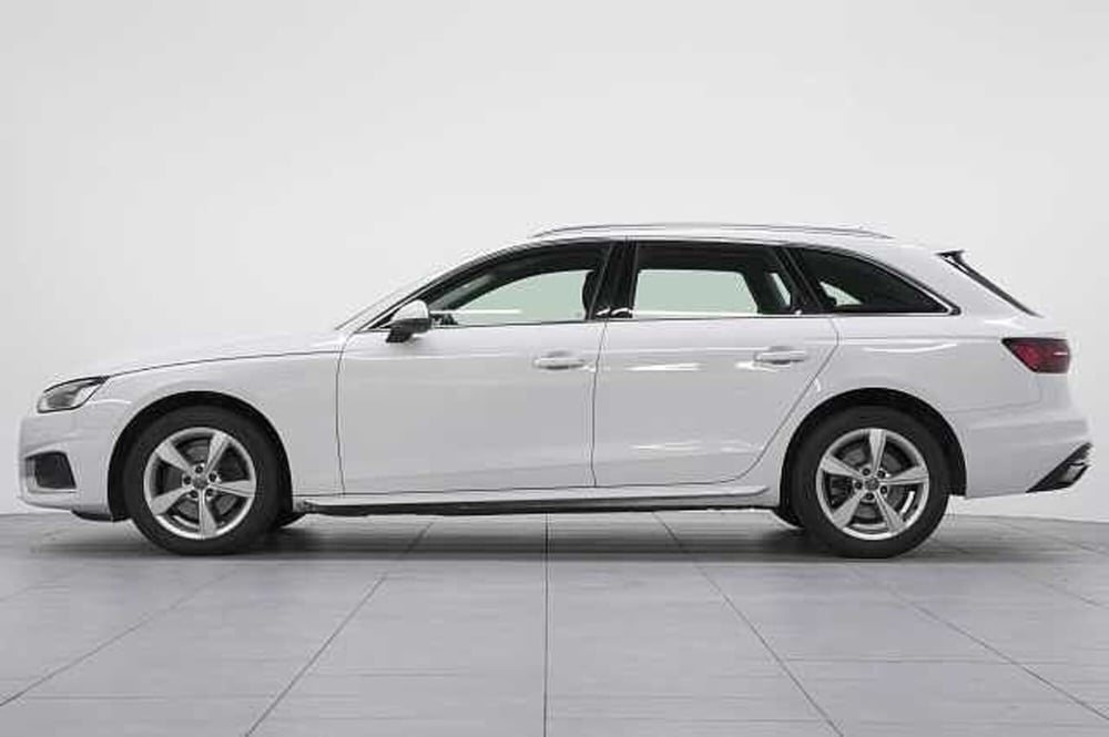 Audi A4 Avant usata a Como (3)