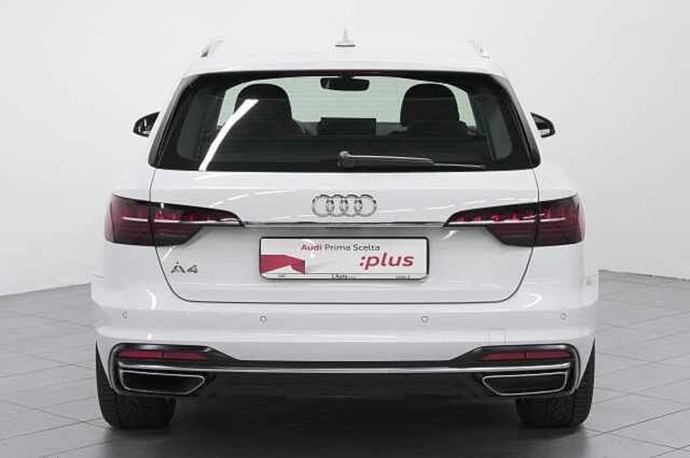 Audi A4 Avant usata a Como (4)