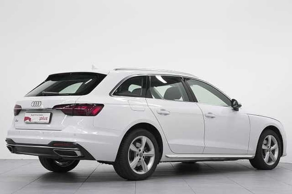 Audi A4 Avant usata a Como (5)