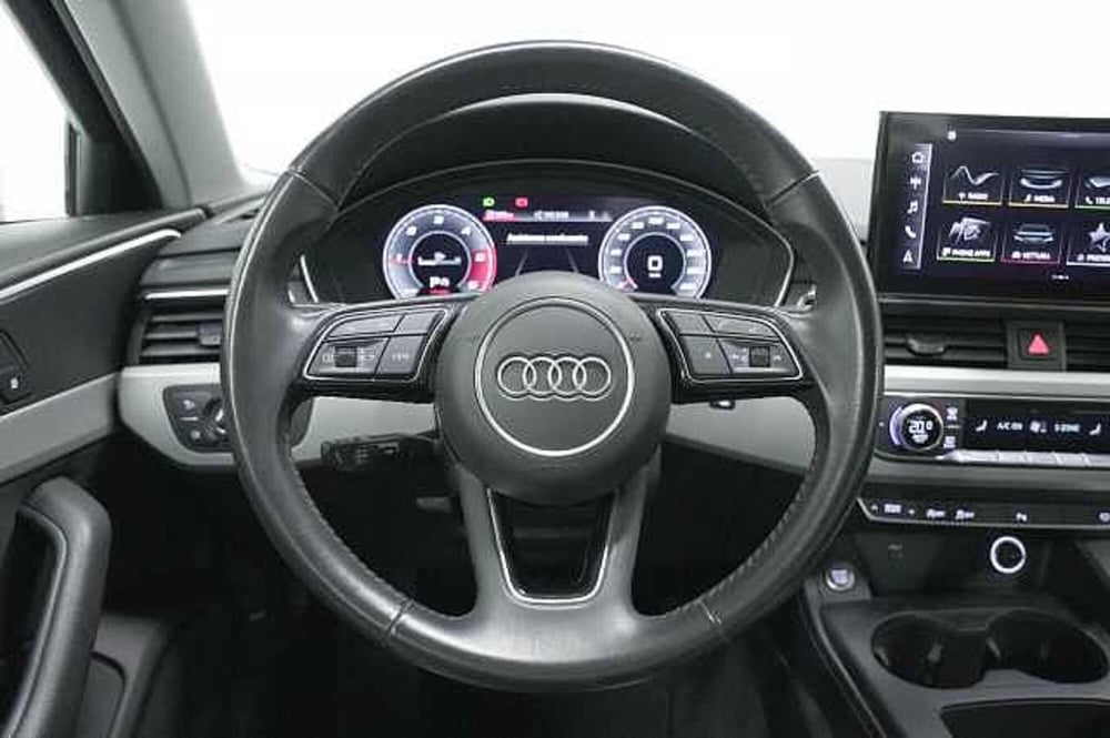 Audi A4 Avant usata a Como (6)