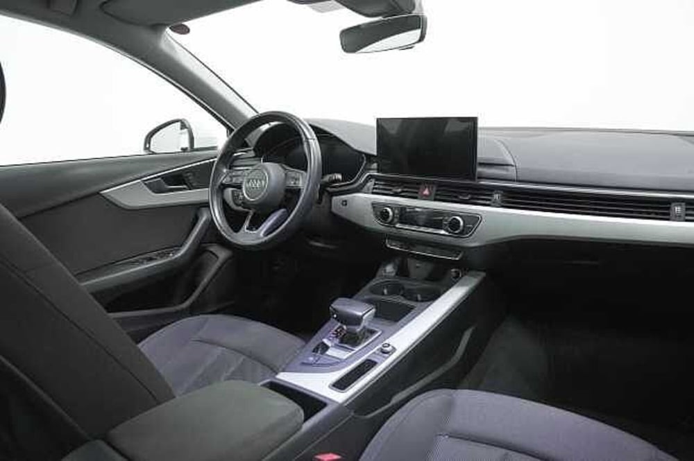 Audi A4 Avant usata a Como (7)
