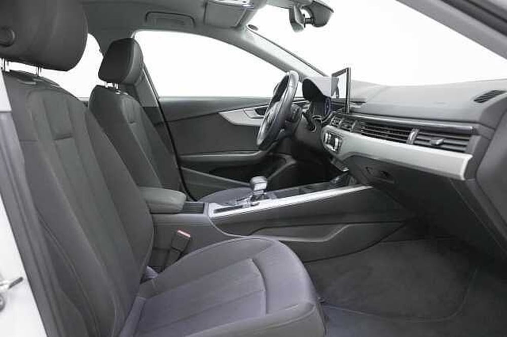 Audi A4 Avant usata a Como (8)