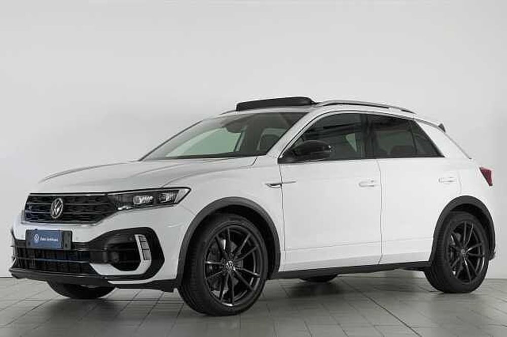 Volkswagen T-Roc usata a Como