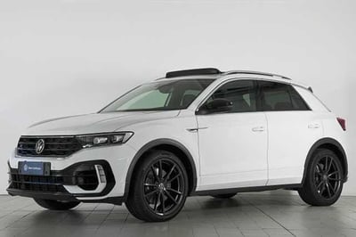 Volkswagen T-Roc 2.0 tsi R 4motion dsg del 2021 usata a Lipomo