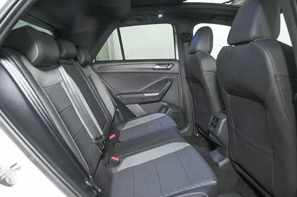 Volkswagen T-Roc usata a Como (10)