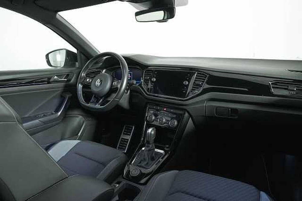 Volkswagen T-Roc usata a Como (11)