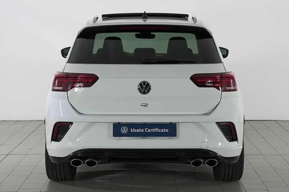 Volkswagen T-Roc usata a Como (2)
