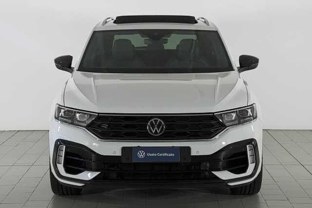 Volkswagen T-Roc usata a Como (3)