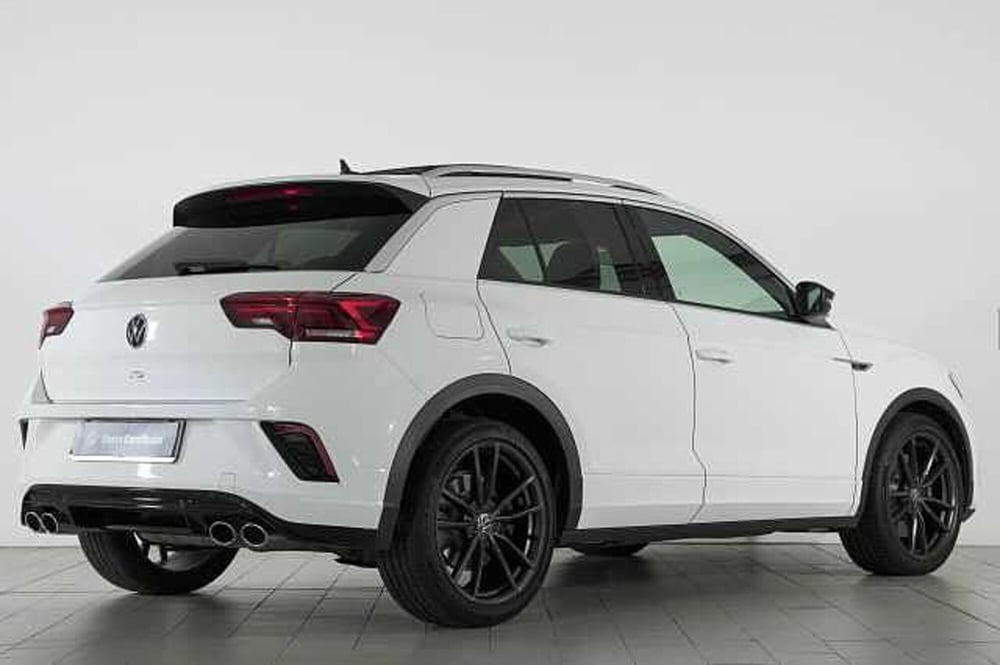 Volkswagen T-Roc usata a Como (4)