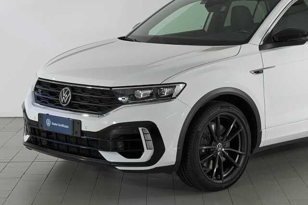 Volkswagen T-Roc usata a Como (5)