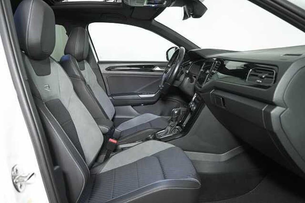 Volkswagen T-Roc usata a Como (9)