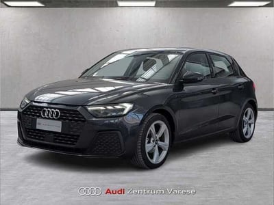 Audi A1 Sportback 25 TFSI Admired del 2022 usata a Varese