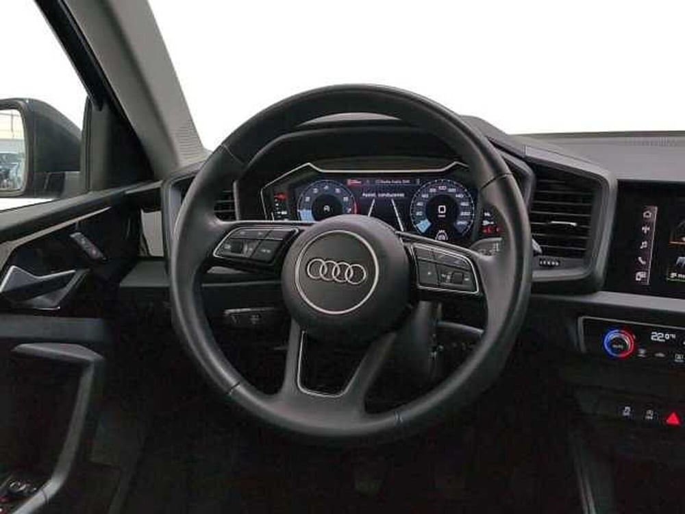 Audi A1 Sportback usata a Varese (10)