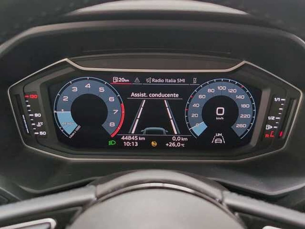 Audi A1 Sportback usata a Varese (11)