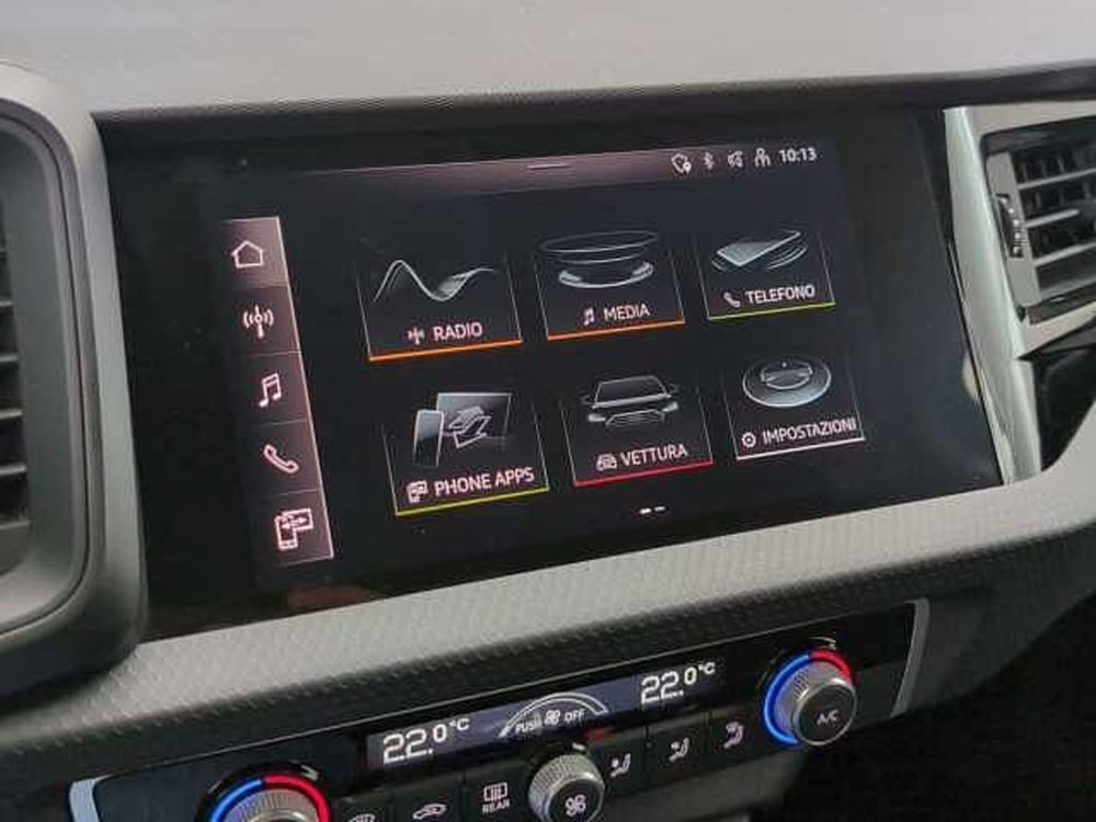 Audi A1 Sportback usata a Varese (13)