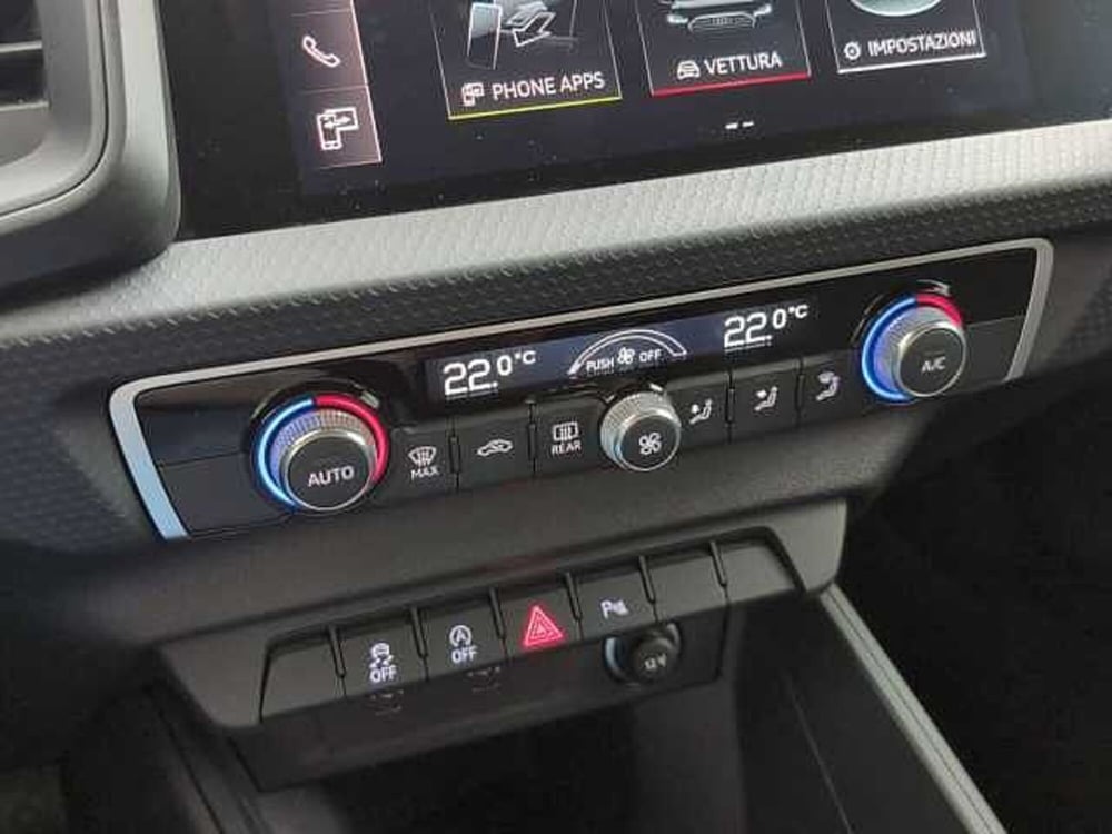 Audi A1 Sportback usata a Varese (14)