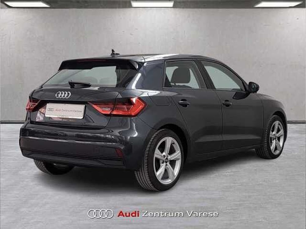 Audi A1 Sportback usata a Varese (4)