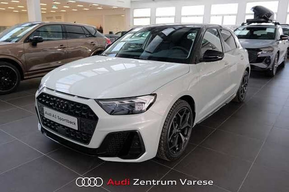 Audi A1 Sportback nuova a Varese