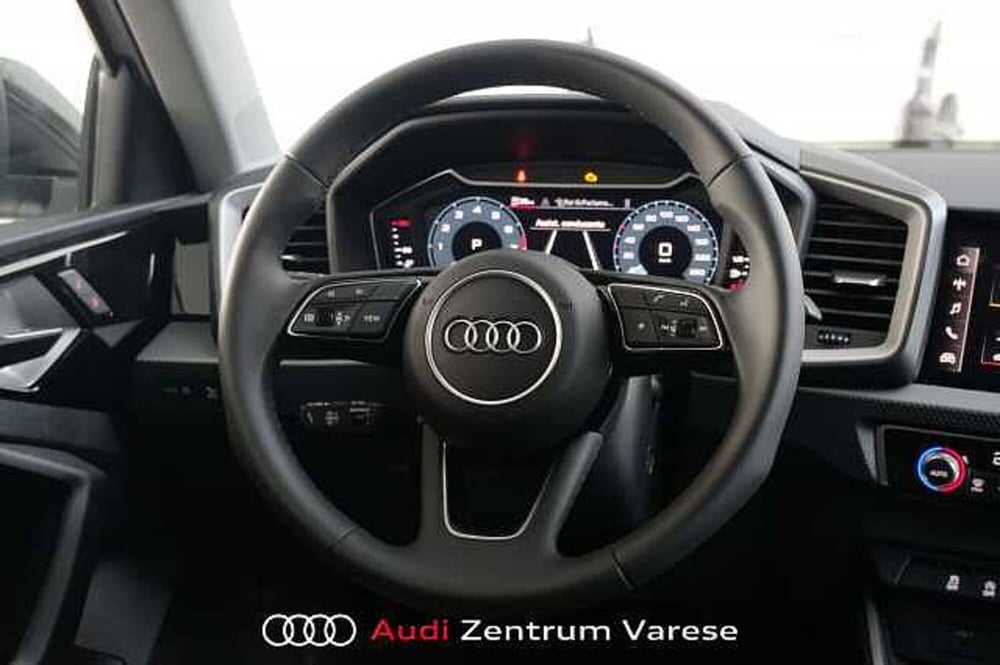 Audi A1 Sportback nuova a Varese (10)