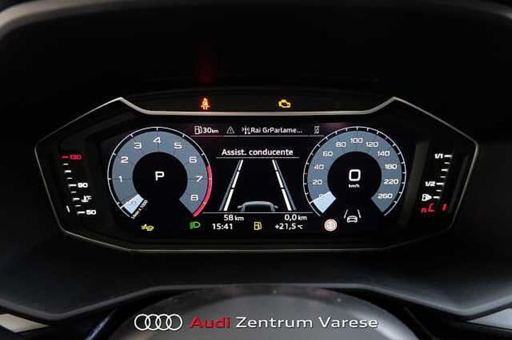 Audi A1 Sportback nuova a Varese (11)