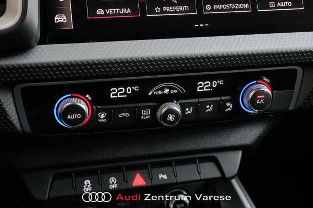 Audi A1 Sportback nuova a Varese (14)
