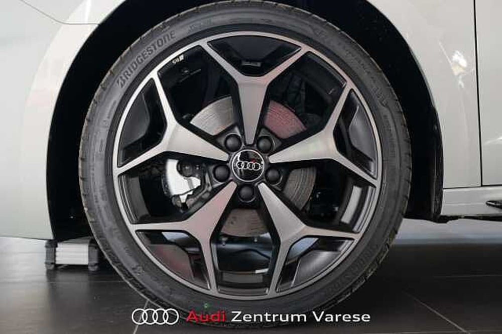 Audi A1 Sportback nuova a Varese (3)