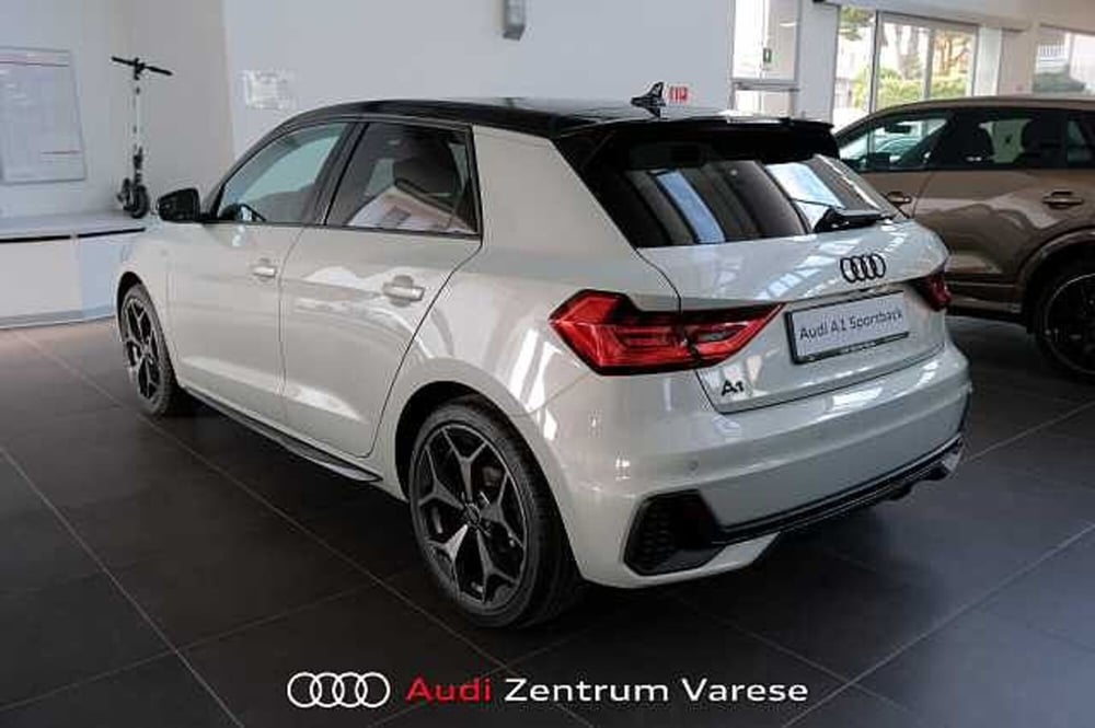 Audi A1 Sportback nuova a Varese (4)