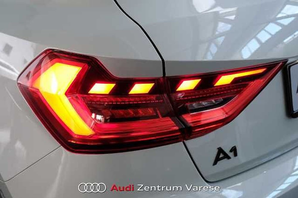 Audi A1 Sportback nuova a Varese (5)