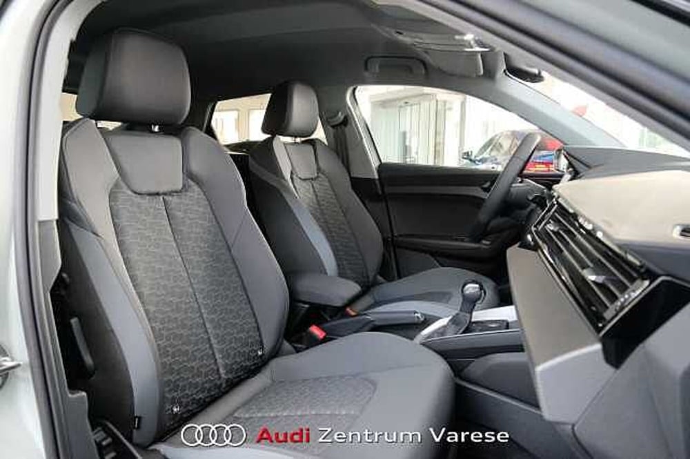 Audi A1 Sportback nuova a Varese (7)