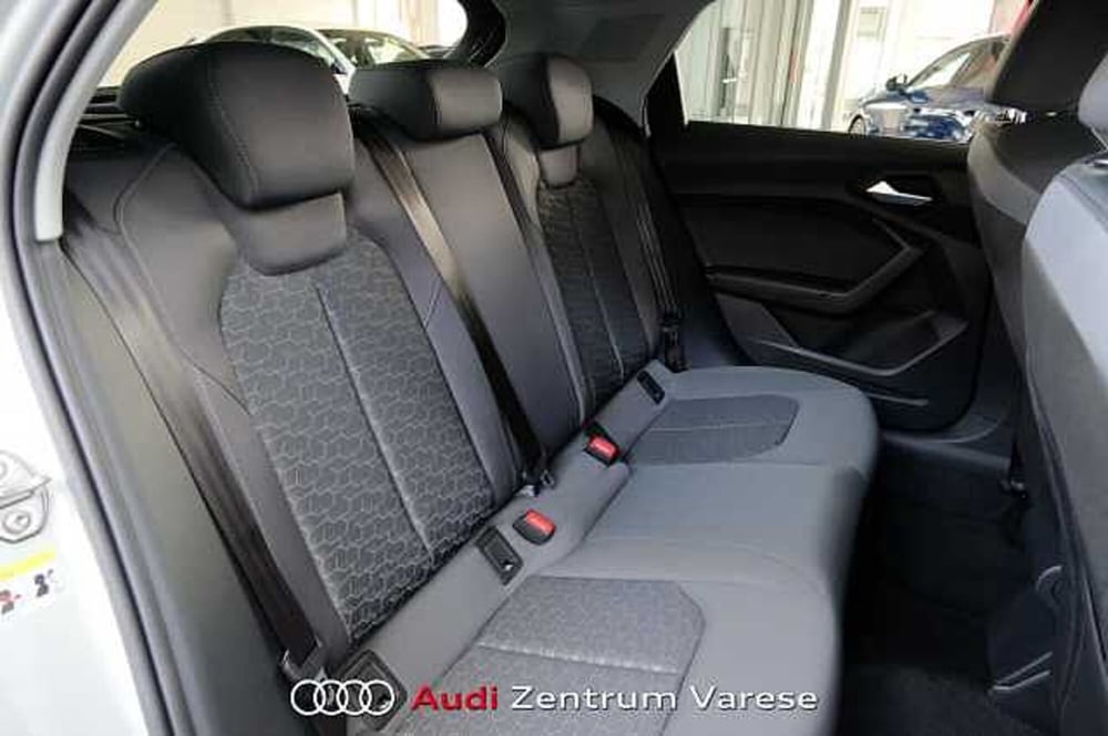 Audi A1 Sportback nuova a Varese (8)