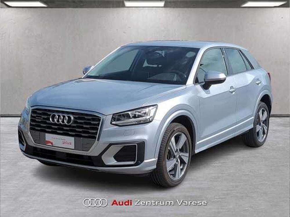 Audi Q2 usata a Varese