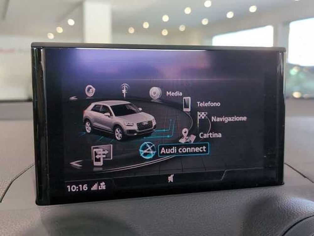 Audi Q2 usata a Varese (13)
