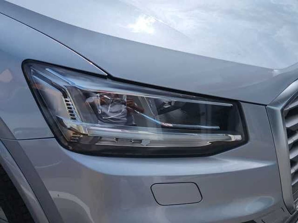 Audi Q2 usata a Varese (2)