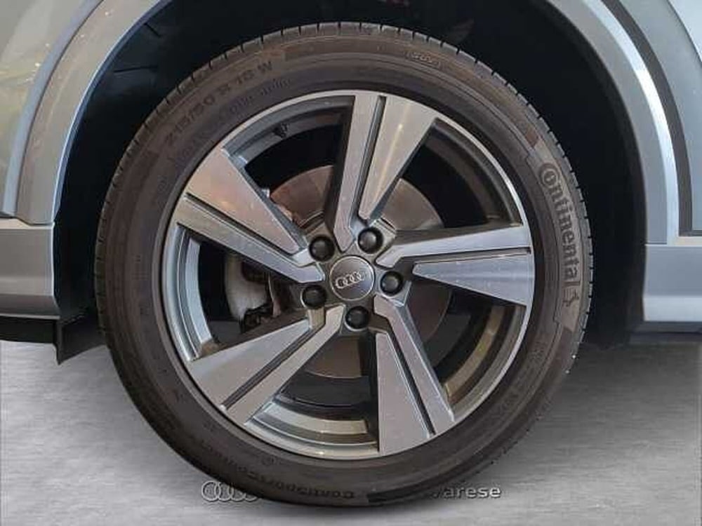 Audi Q2 usata a Varese (3)