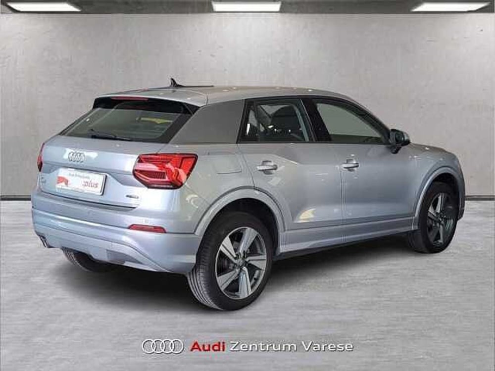 Audi Q2 usata a Varese (4)