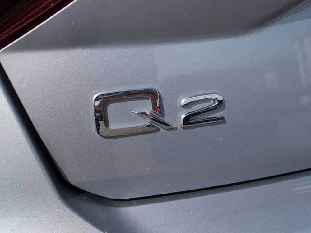 Audi Q2 usata a Varese (6)