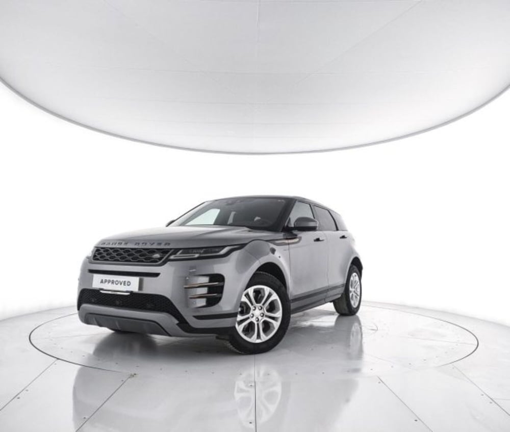 Land Rover Range Rover Evoque usata a Perugia