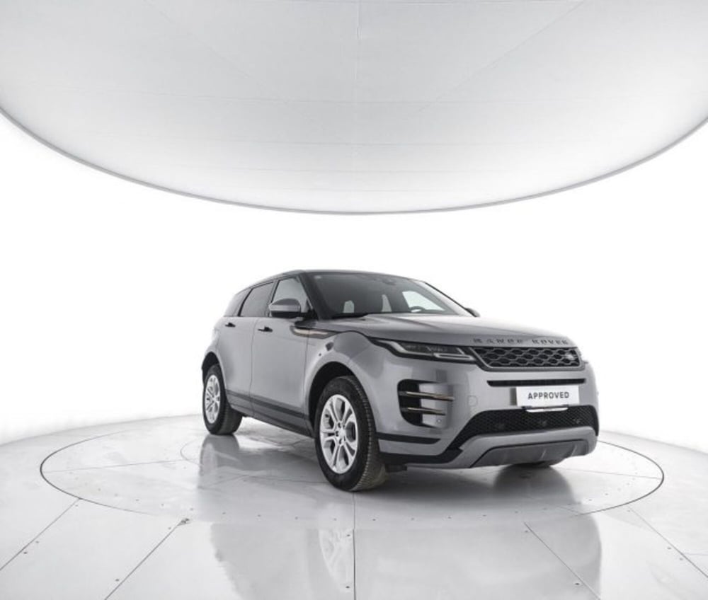 Land Rover Range Rover Evoque usata a Perugia (10)