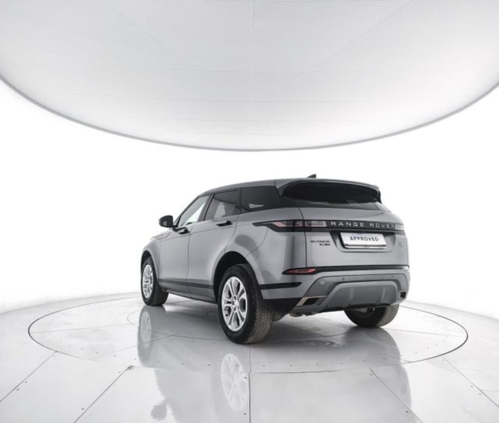 Land Rover Range Rover Evoque usata a Perugia (11)