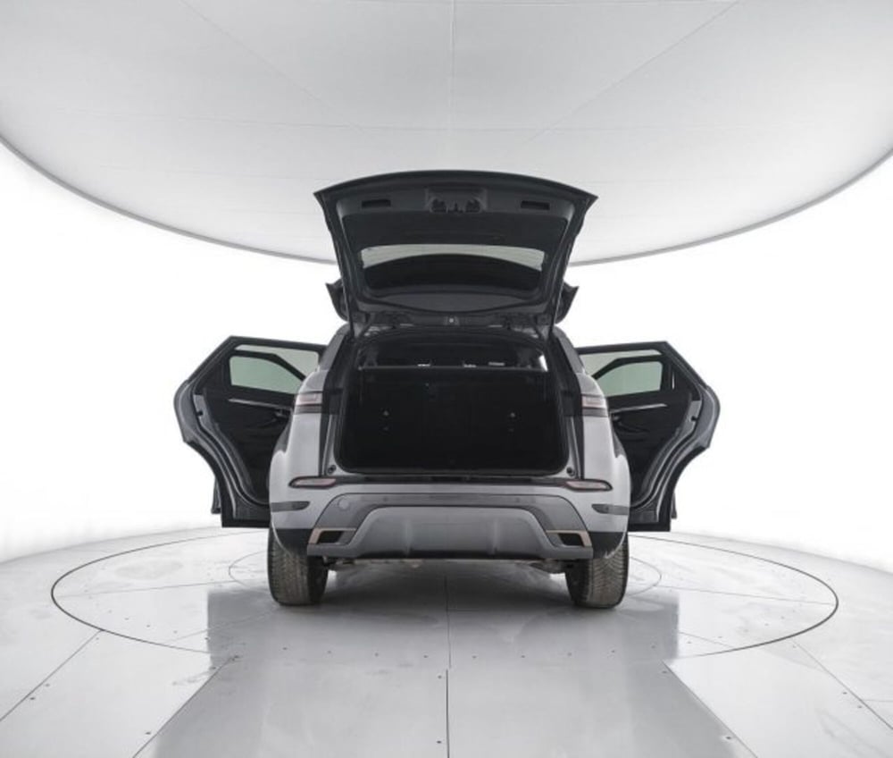 Land Rover Range Rover Evoque usata a Perugia (12)
