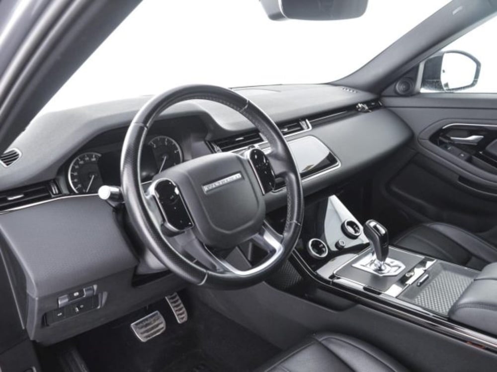Land Rover Range Rover Evoque usata a Perugia (13)