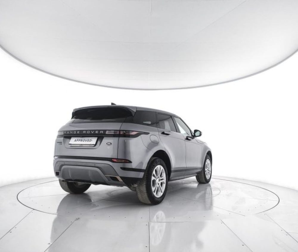 Land Rover Range Rover Evoque usata a Perugia (2)
