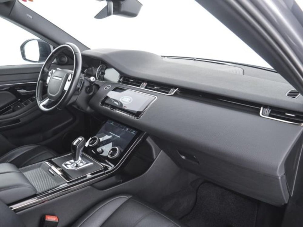 Land Rover Range Rover Evoque usata a Perugia (3)