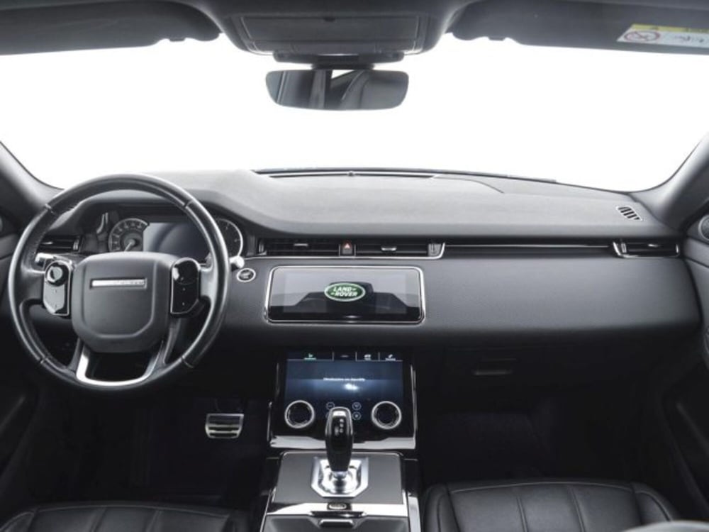 Land Rover Range Rover Evoque usata a Perugia (4)
