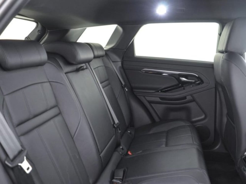 Land Rover Range Rover Evoque usata a Perugia (5)
