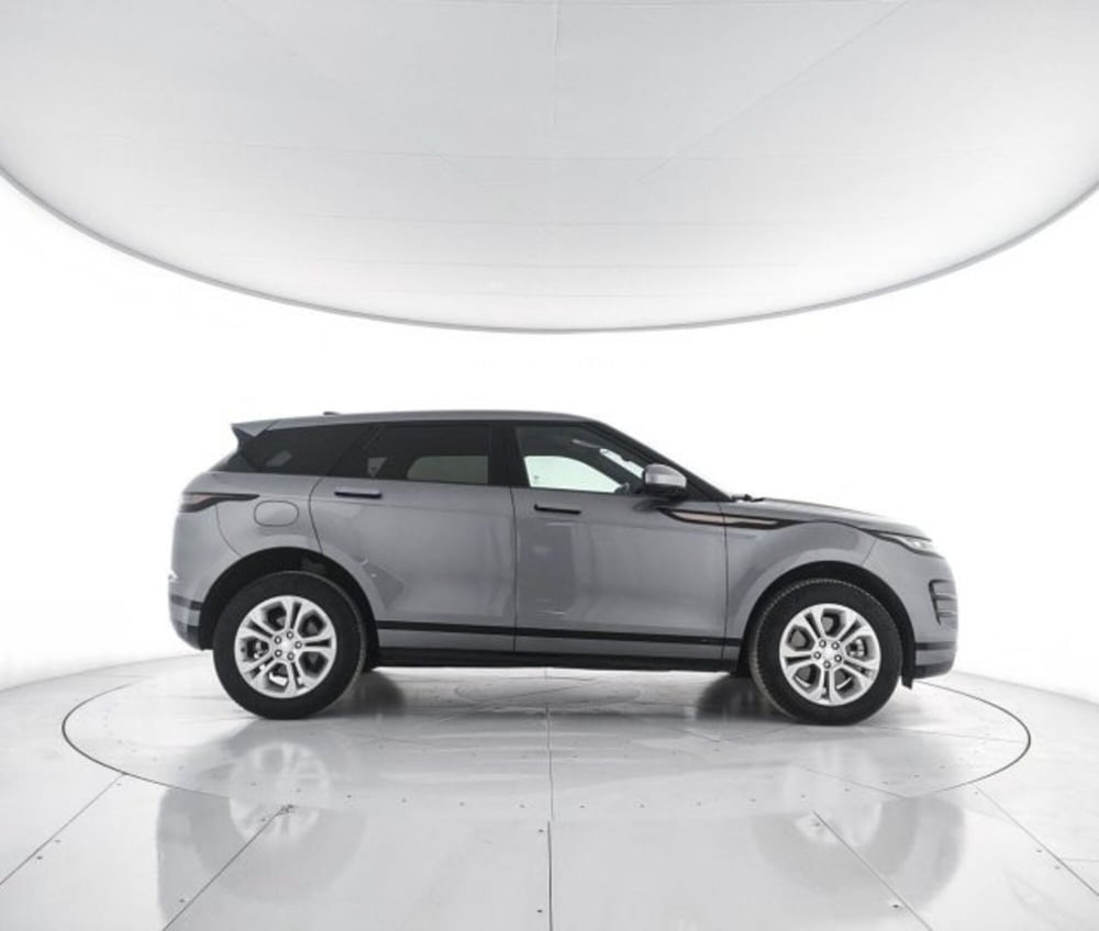 Land Rover Range Rover Evoque usata a Perugia (6)
