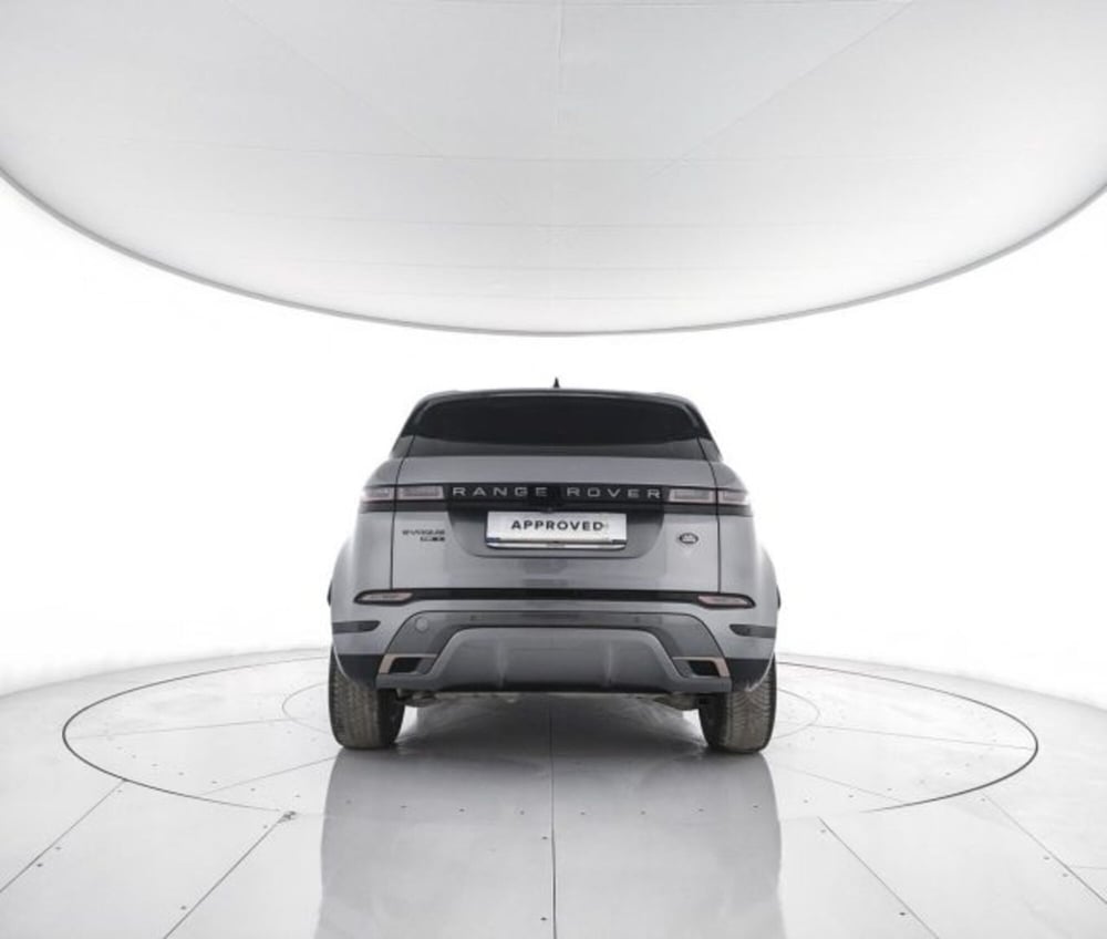 Land Rover Range Rover Evoque usata a Perugia (7)