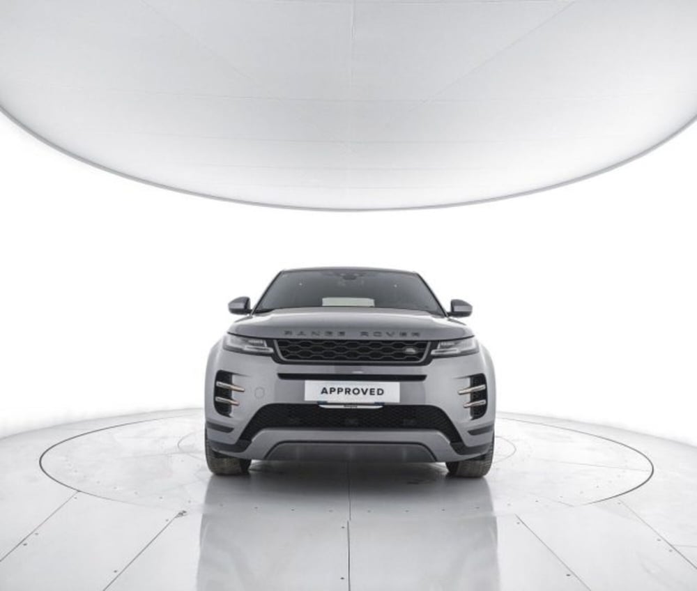 Land Rover Range Rover Evoque usata a Perugia (8)
